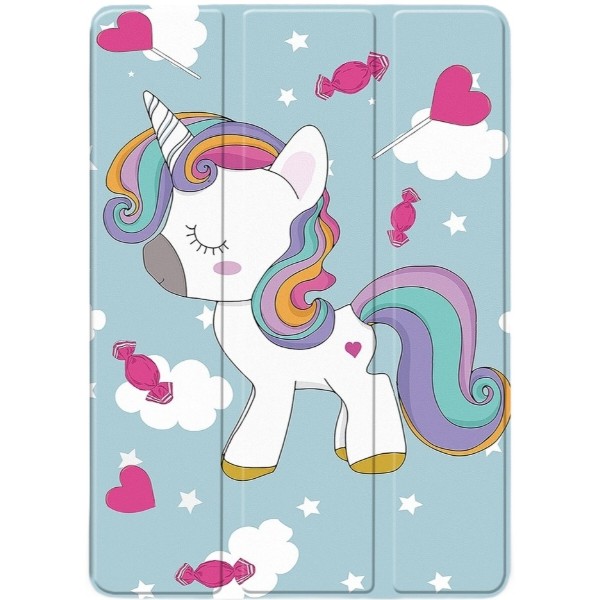Фото - Чохол для планшету BeCover Flexible TPU Mate з кріпленням for Xiaomi Pad 7/7 Pro 11.2" Unicorn (715622)